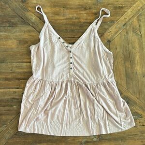 American Soft & Sexy Tank